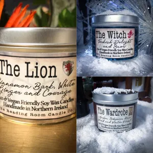 Limited Edition- The Lion, The Witch and The Wardrobe Collection