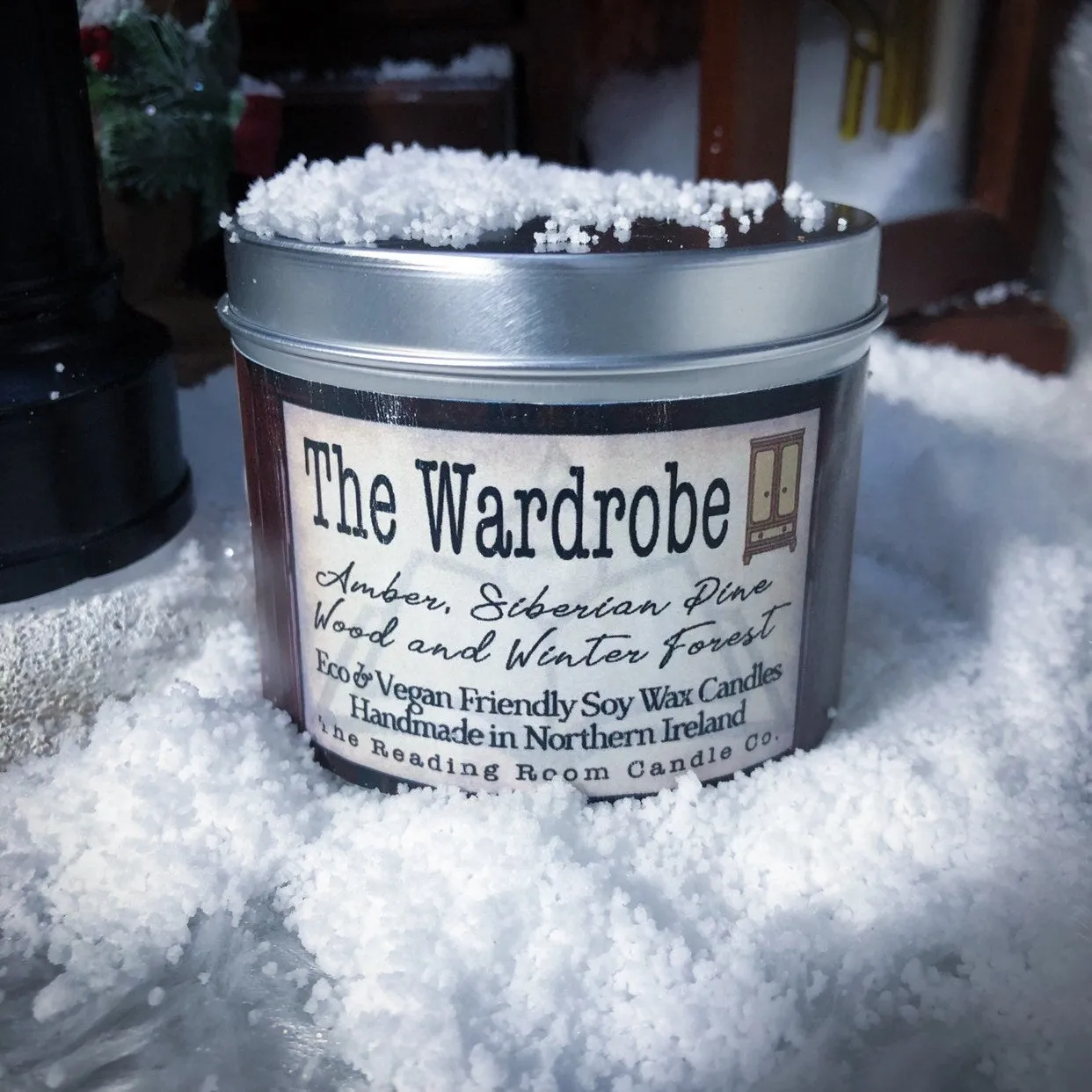 Limited Edition- The Lion, The Witch and The Wardrobe Collection