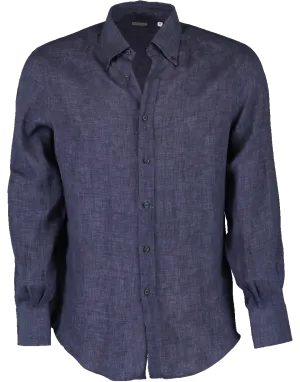 Linen Button Down Shirt
