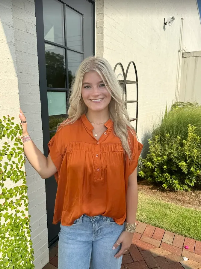 Lise Silky Blouse