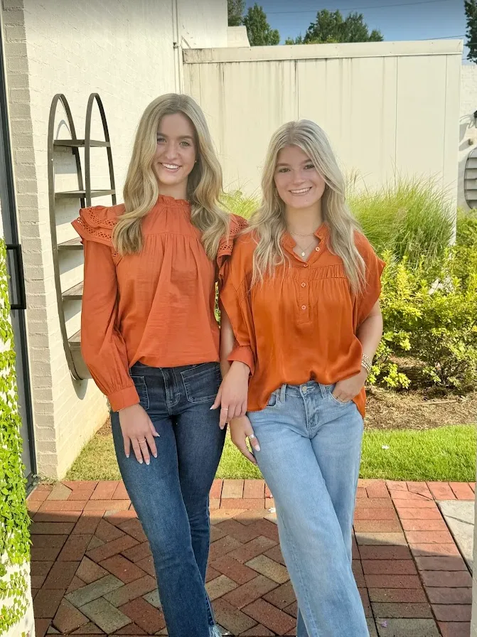 Lise Silky Blouse