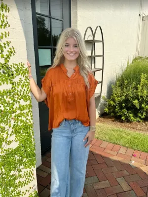 Lise Silky Blouse