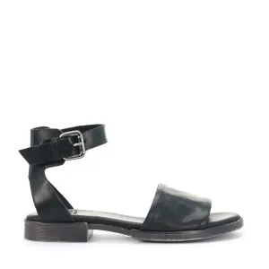 LIST LEATHER ARCHIVE SANDALS