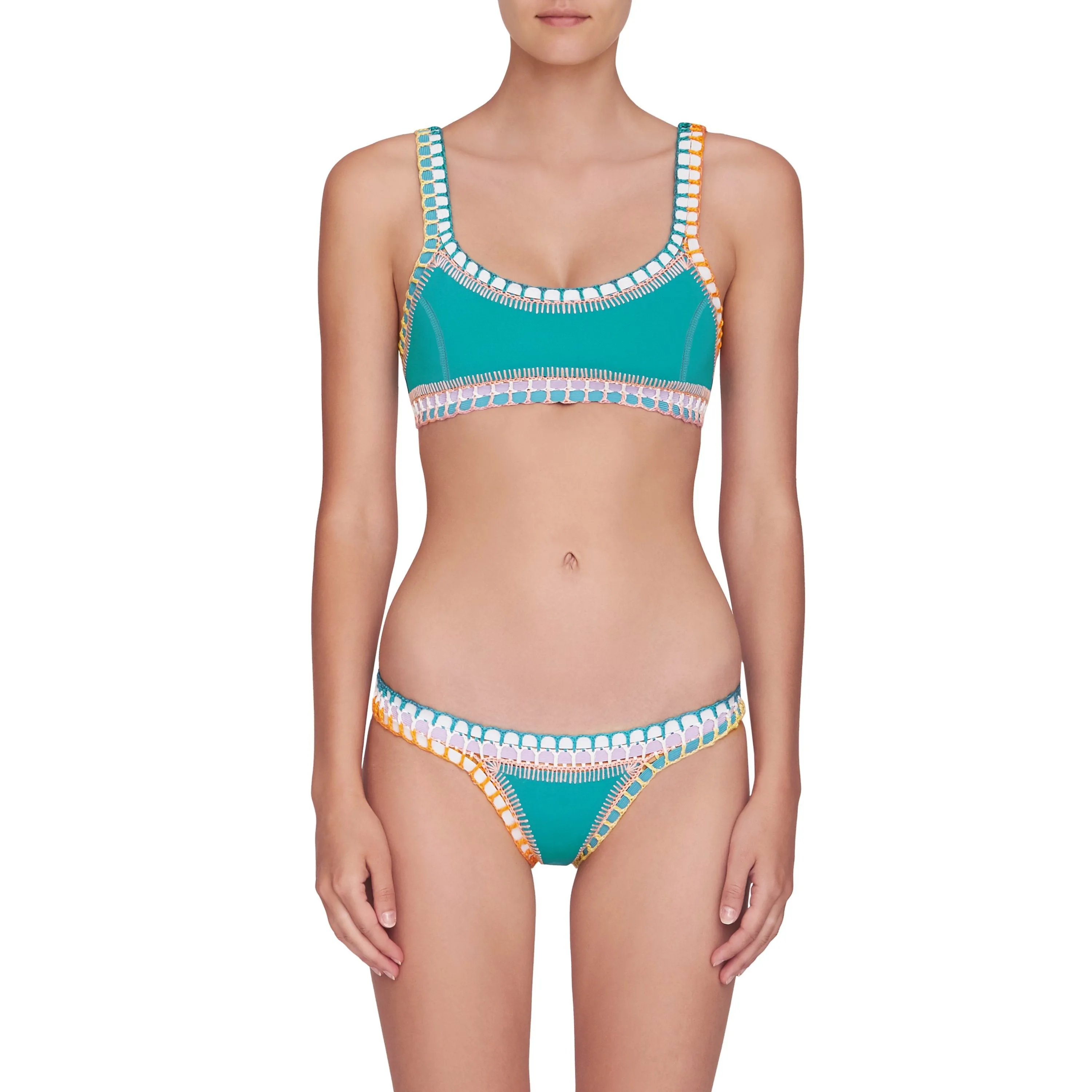 Liv - Scoop Bikini Top