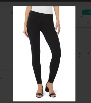 Liverpool Madonna Skinny 29" Inseam