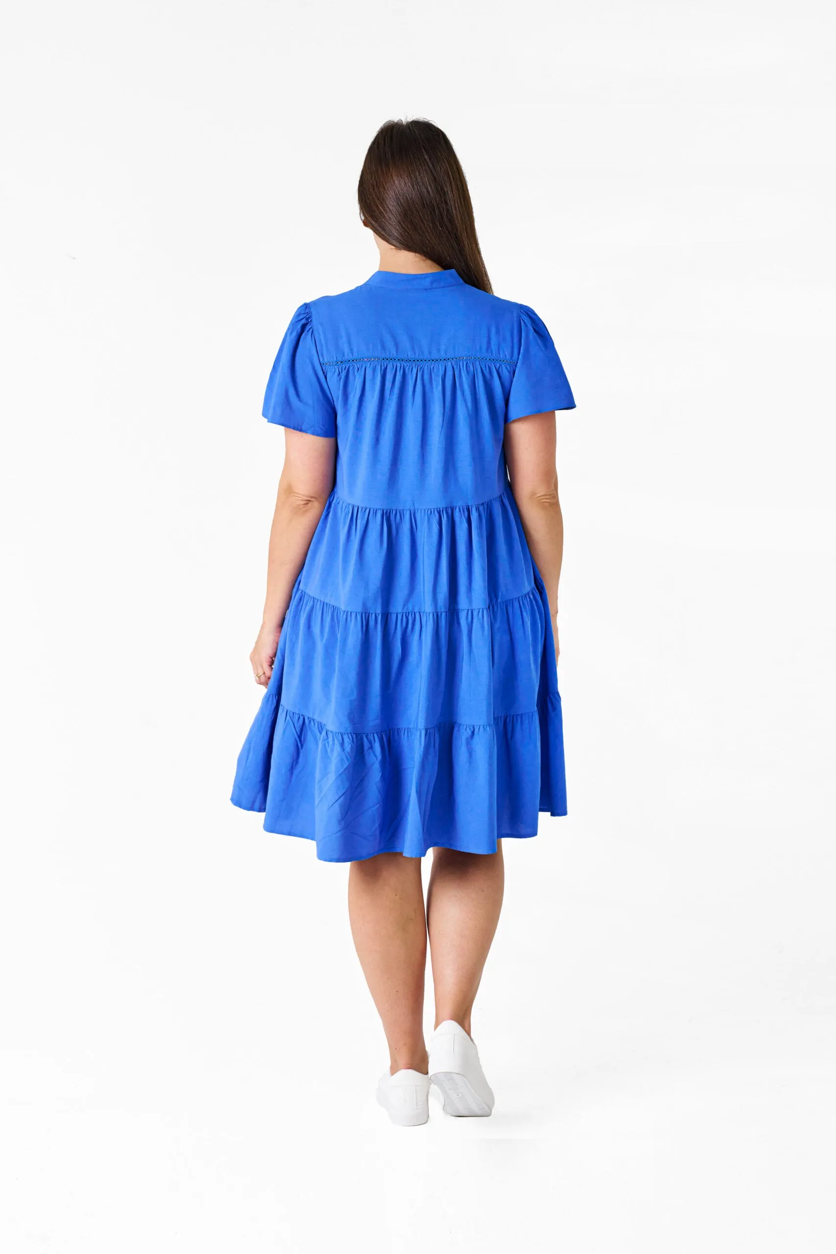 Liyana Dress Blue