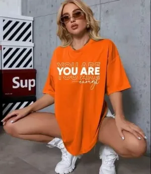 Loose fit Cotton T-Shirt