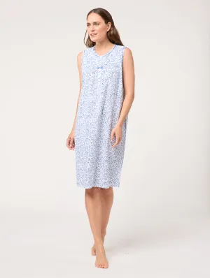 Lorenna Sleeveless Nightie