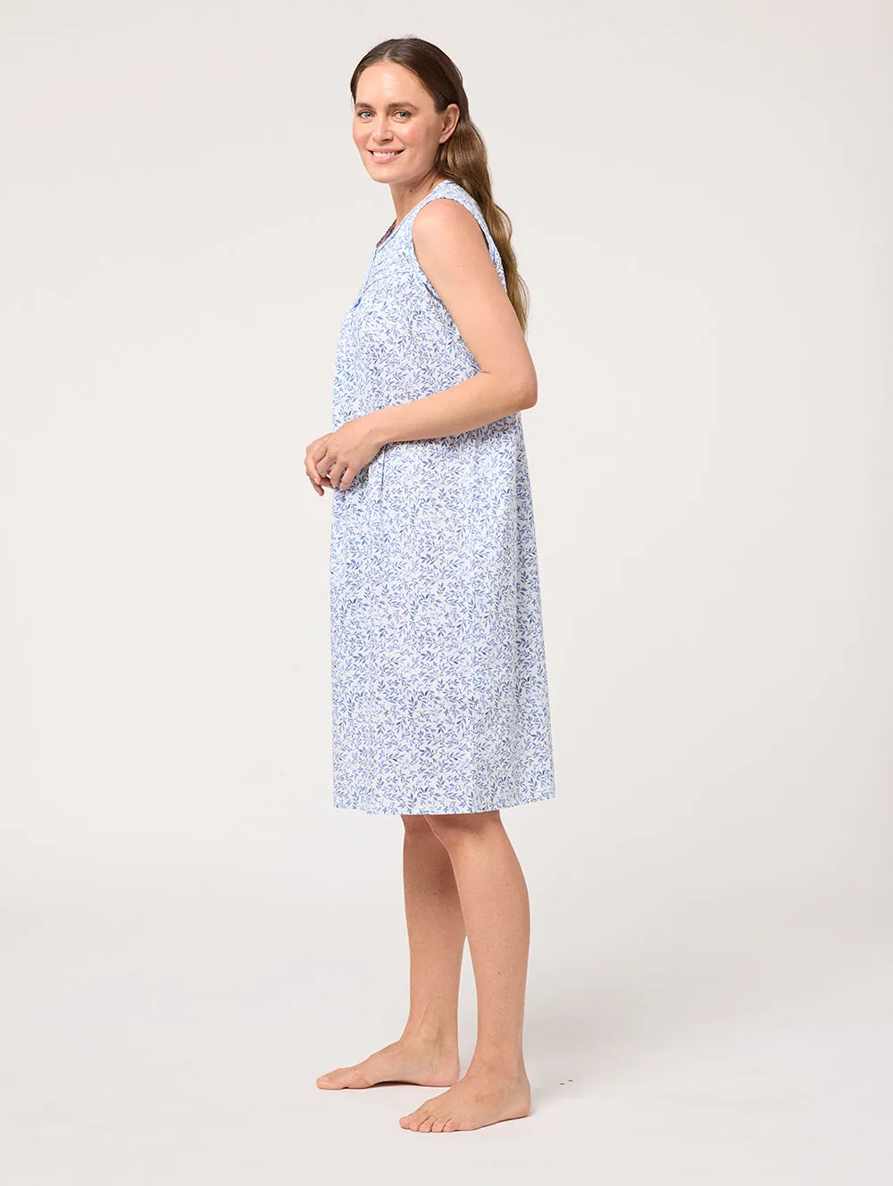 Lorenna Sleeveless Nightie