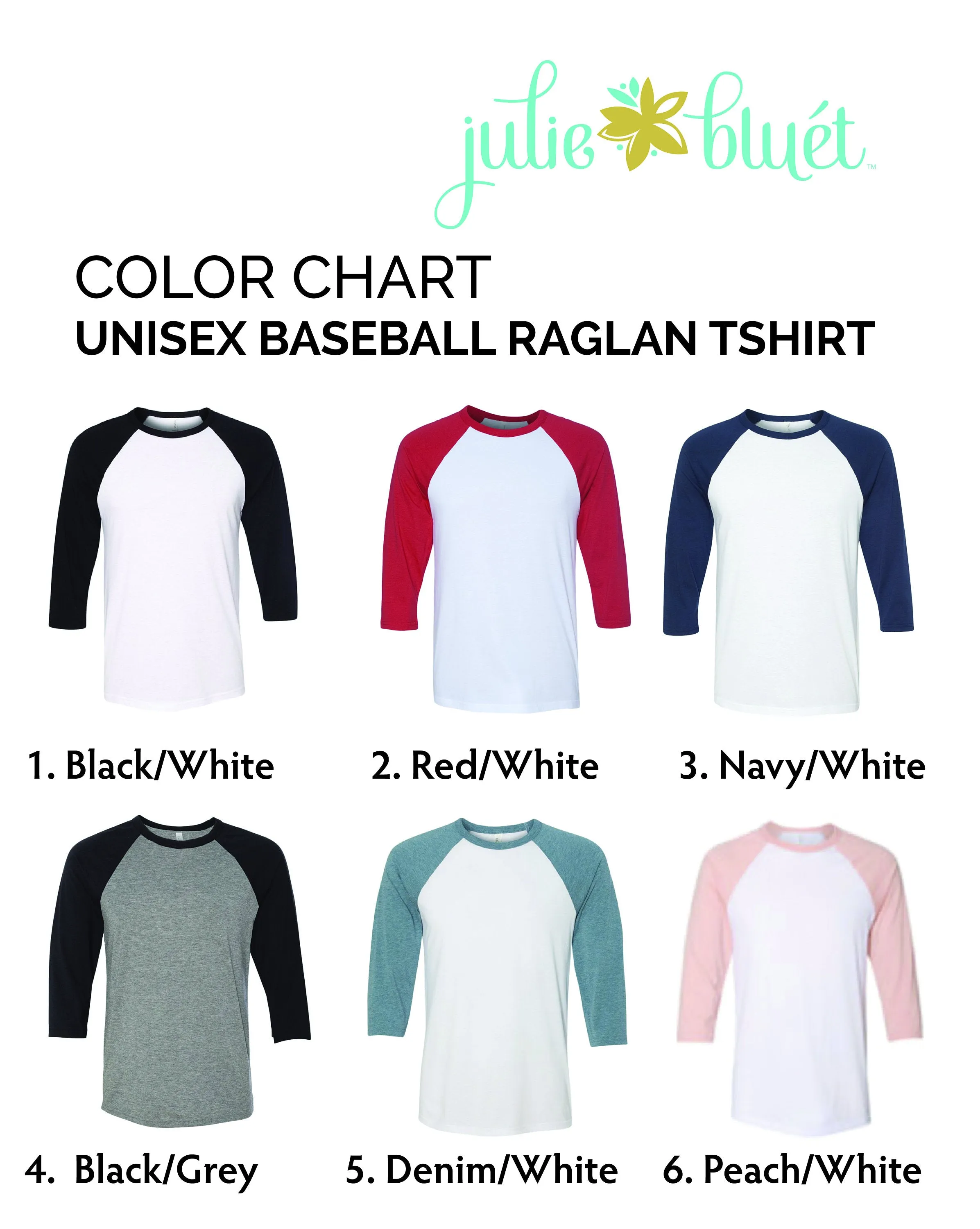Love Fall Garland Unisex Baseball Raglan TShirt