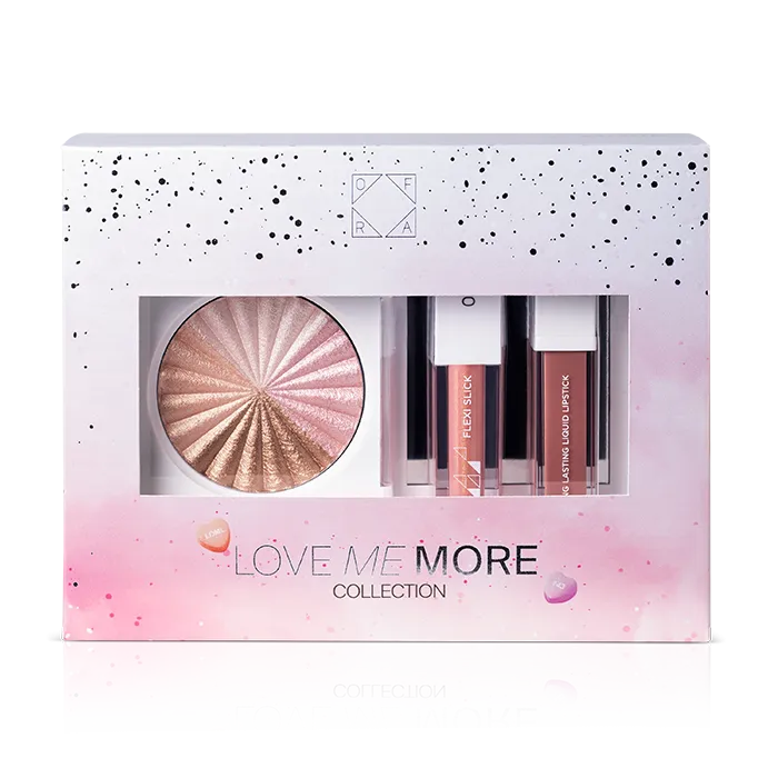 Love Me More Collection Set