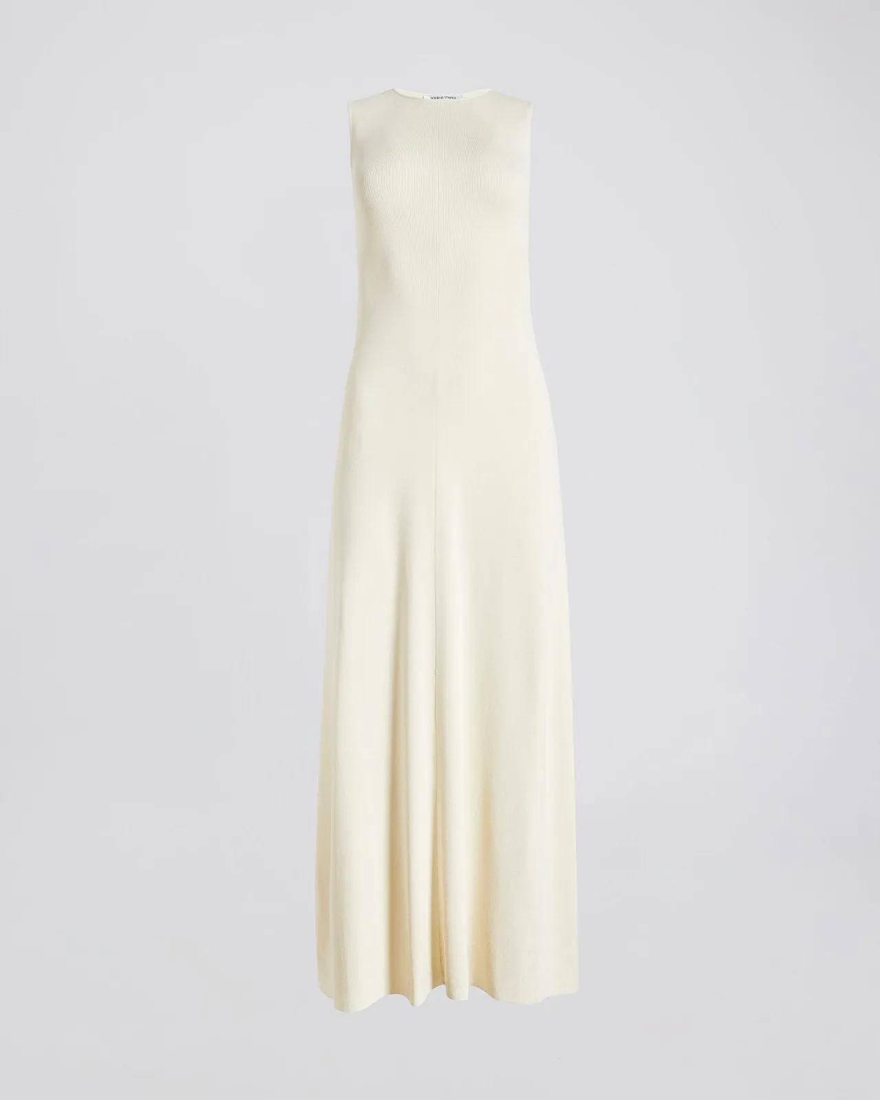 Lucerne Dress Ecru