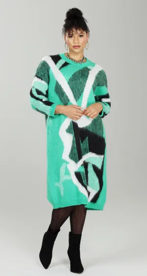 Luxe Moda Dress LM224