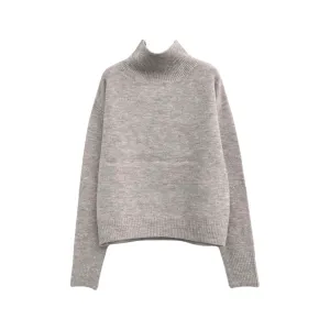 Mabel Mockneck Sweater