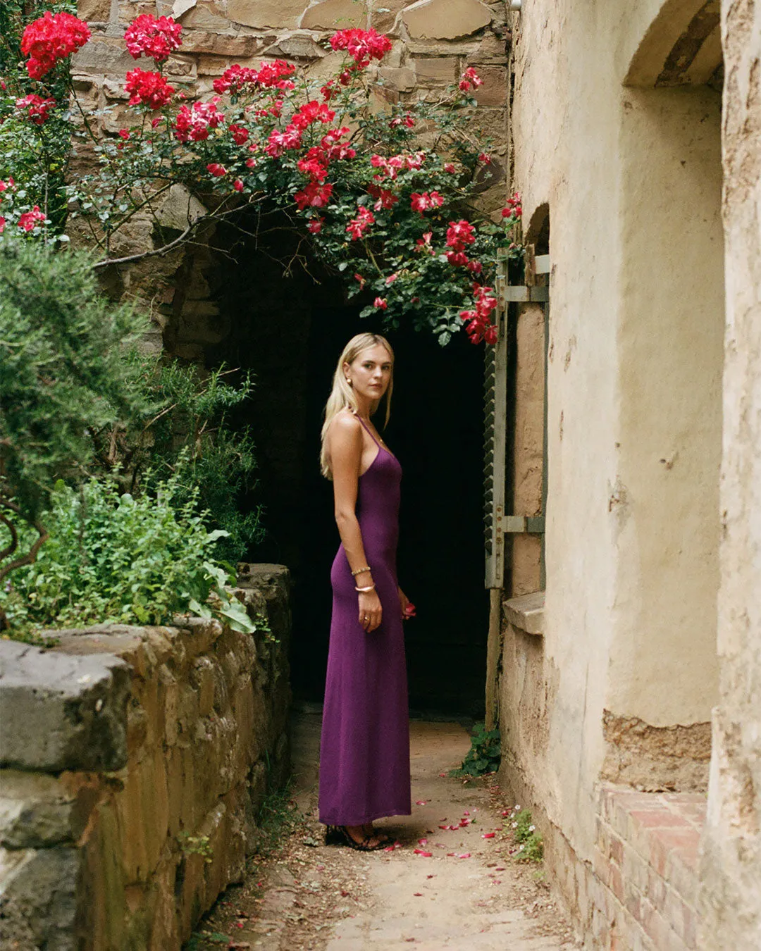 MADELINE KNIT DRESS