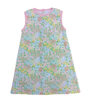 Madison Floral Knit Dress
