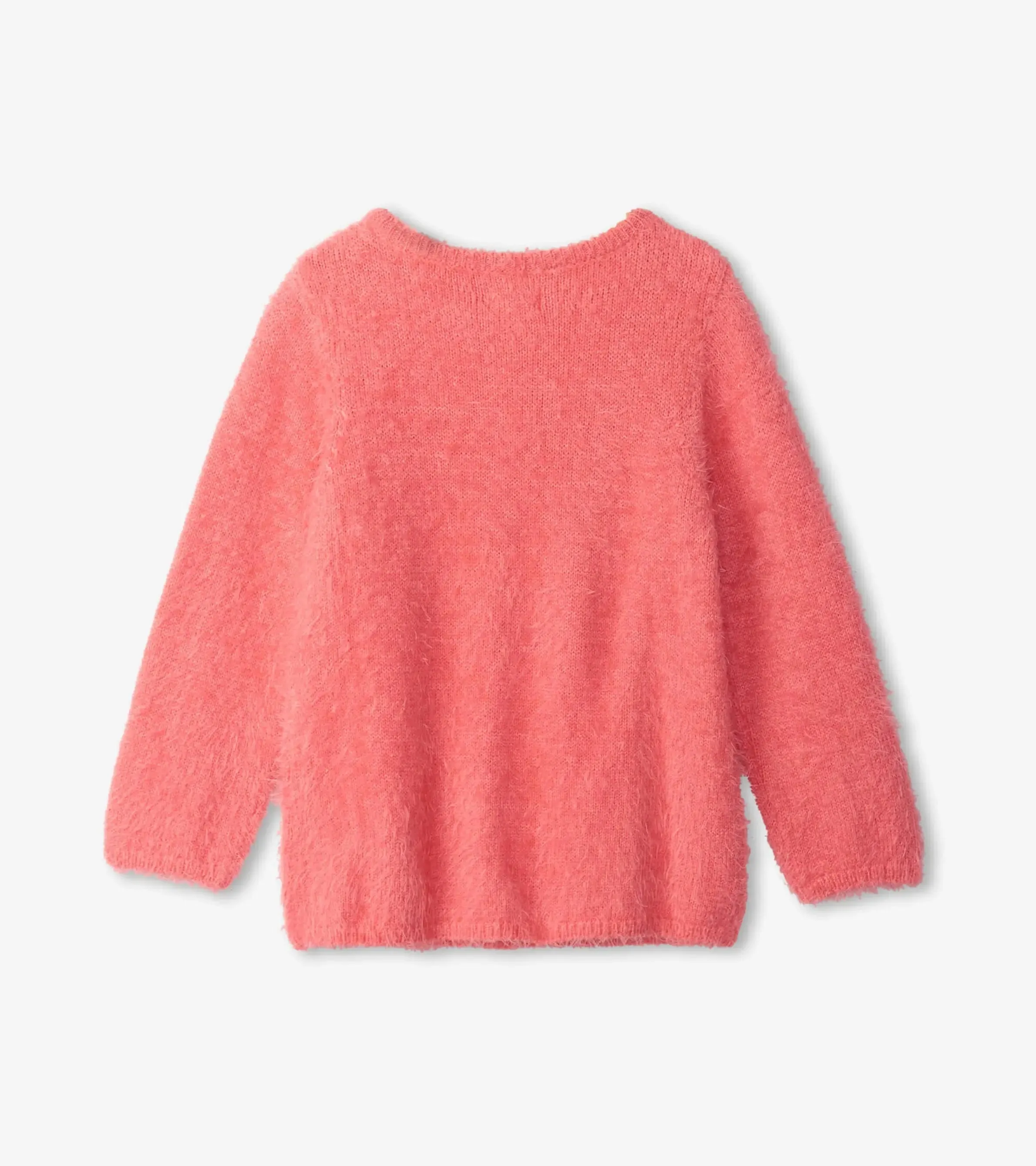 Magical Rainbow Shimmer Fuzzy Sweater | Hatley