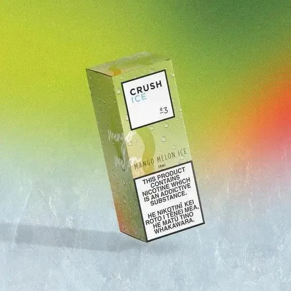 Mango Watermelon Ice by Crush Salts