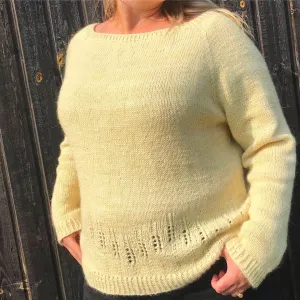 Marieløkke Sweater (ENG)