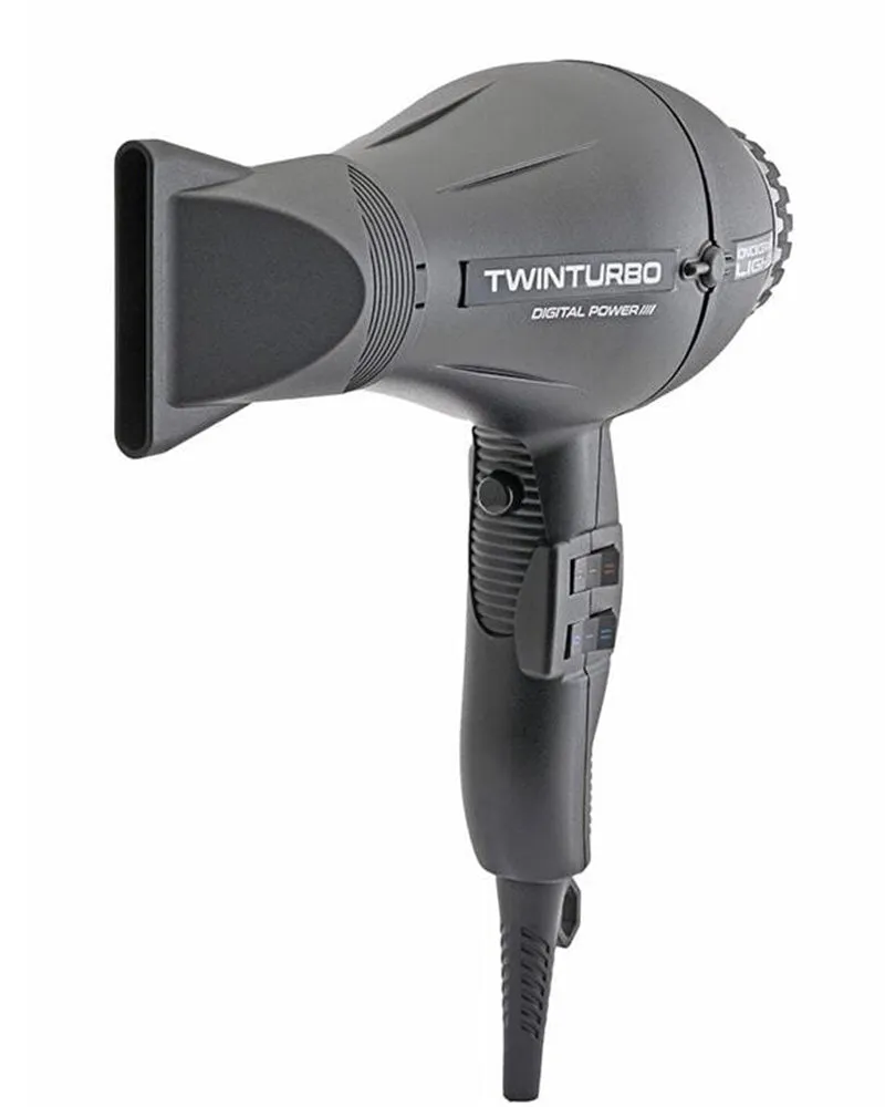 Martino Cartier x Twin Power Twin Turbo Digital Dryer