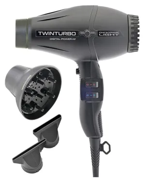 Martino Cartier x Twin Power Twin Turbo Digital Dryer