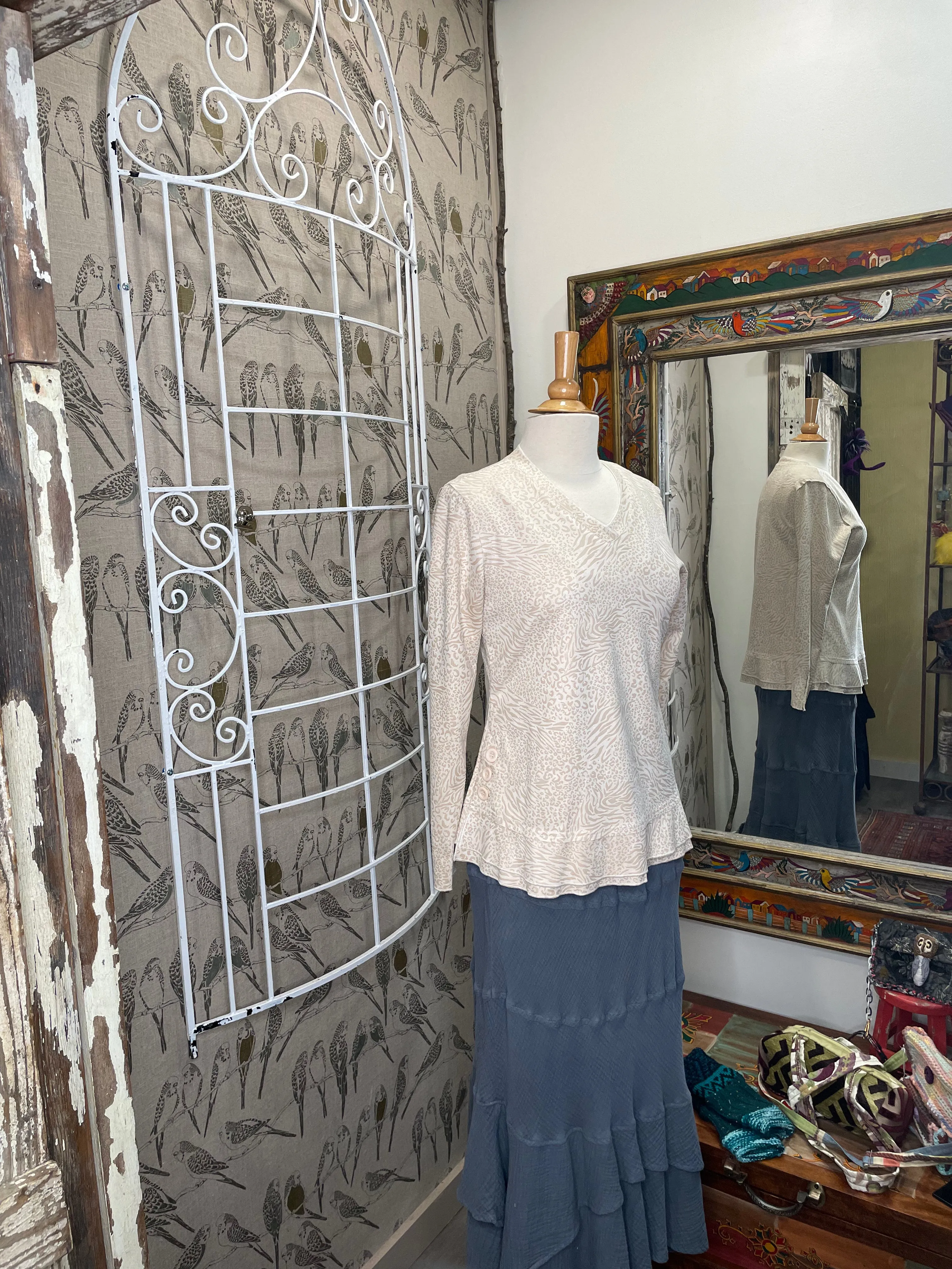 Marvelous Top by Ethyl