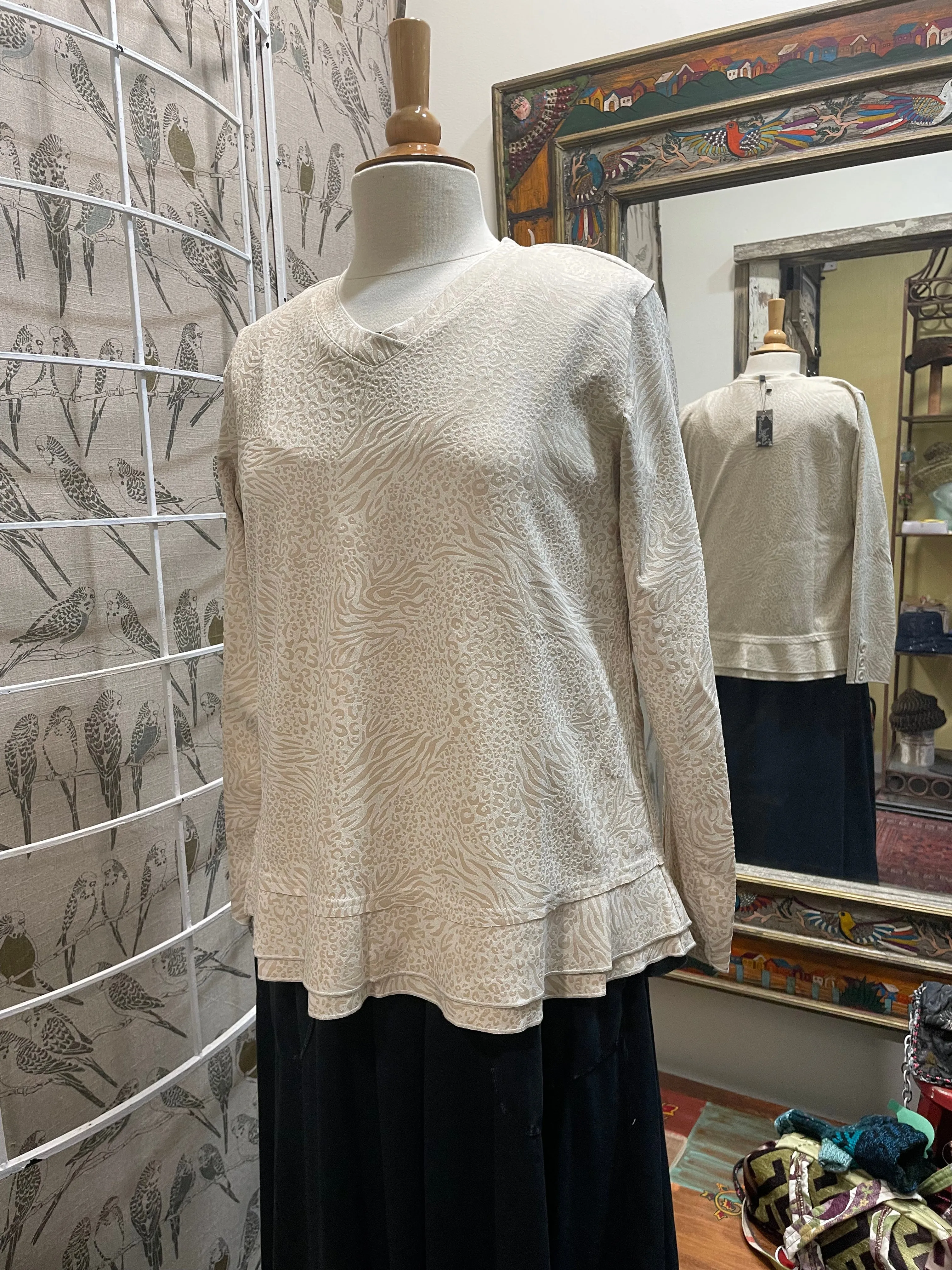 Marvelous Top by Ethyl