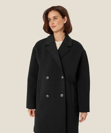 Masai Tyni Double Breasted Coat