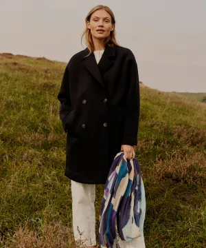 Masai Tyni Double Breasted Coat