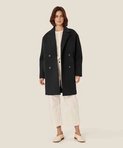 Masai Tyni Double Breasted Coat