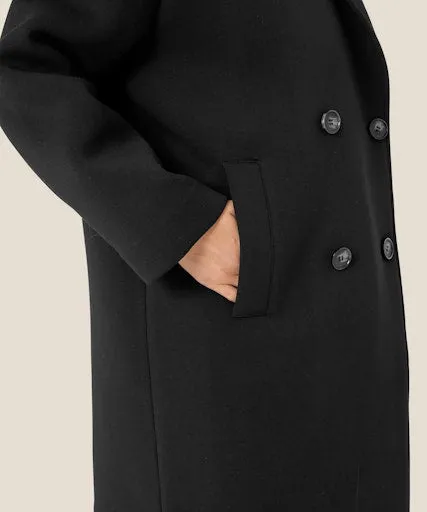 Masai Tyni Double Breasted Coat