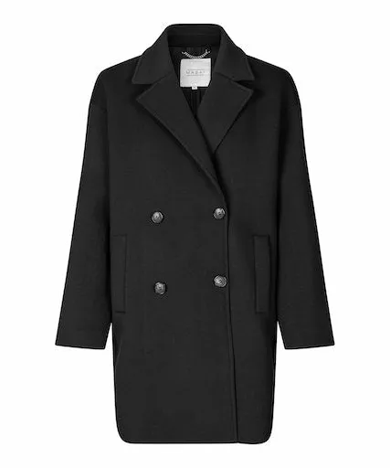 Masai Tyni Double Breasted Coat