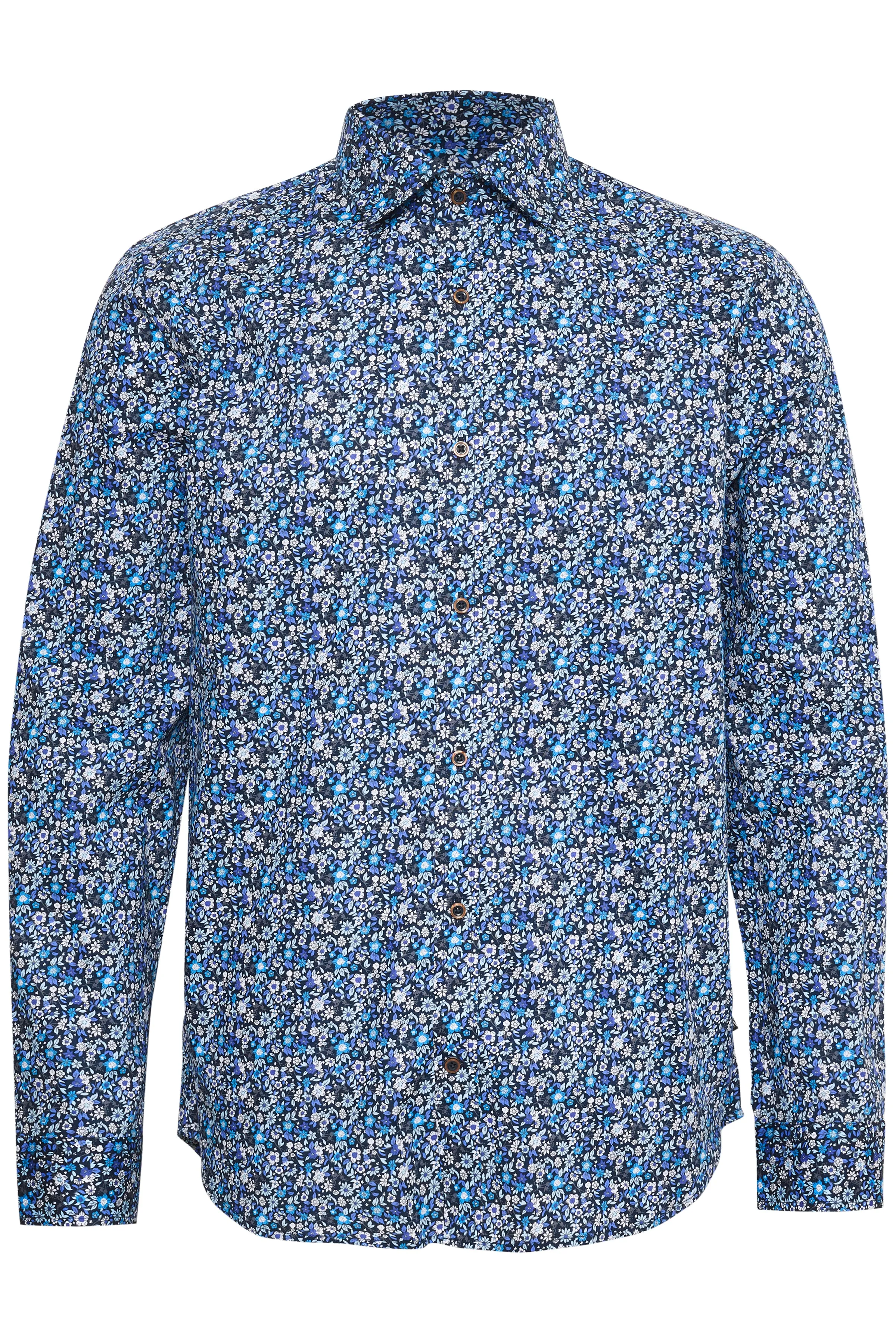 Matinique® Matrostol B Fresh Floral Shirt/Dark Navy - New SS23