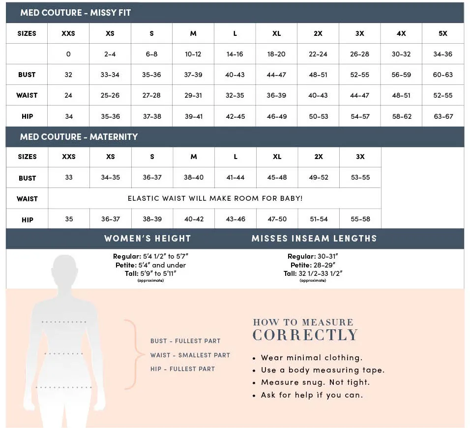 MC2432 Insight One Pocket Tuck-In Top