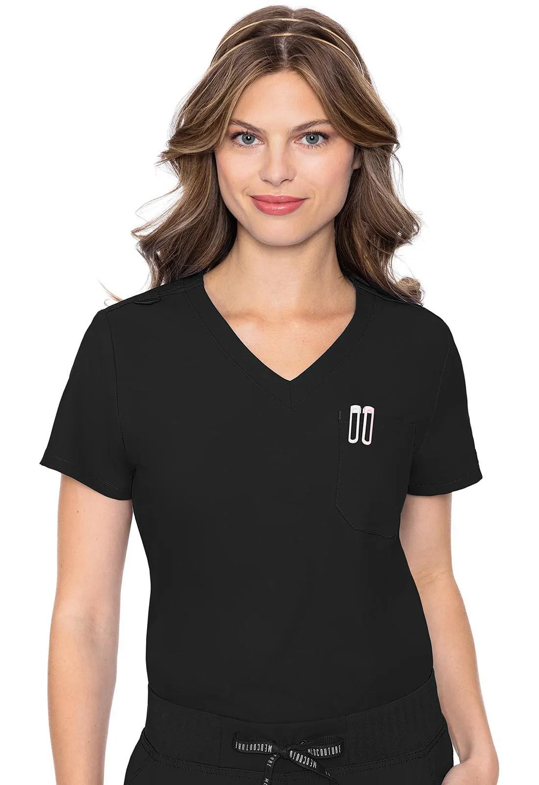 MC2432 Insight One Pocket Tuck-In Top