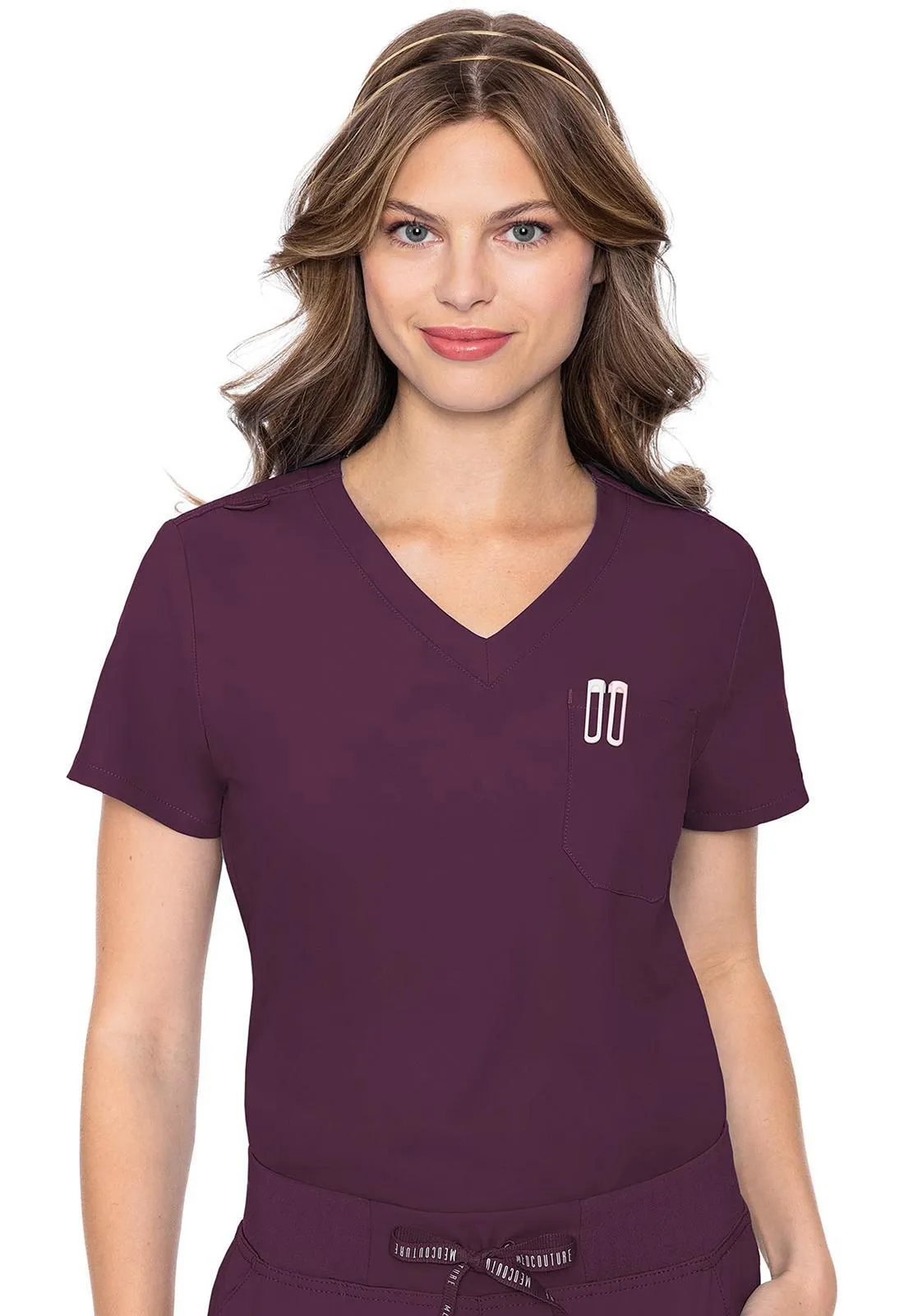 MC2432 Insight One Pocket Tuck-In Top