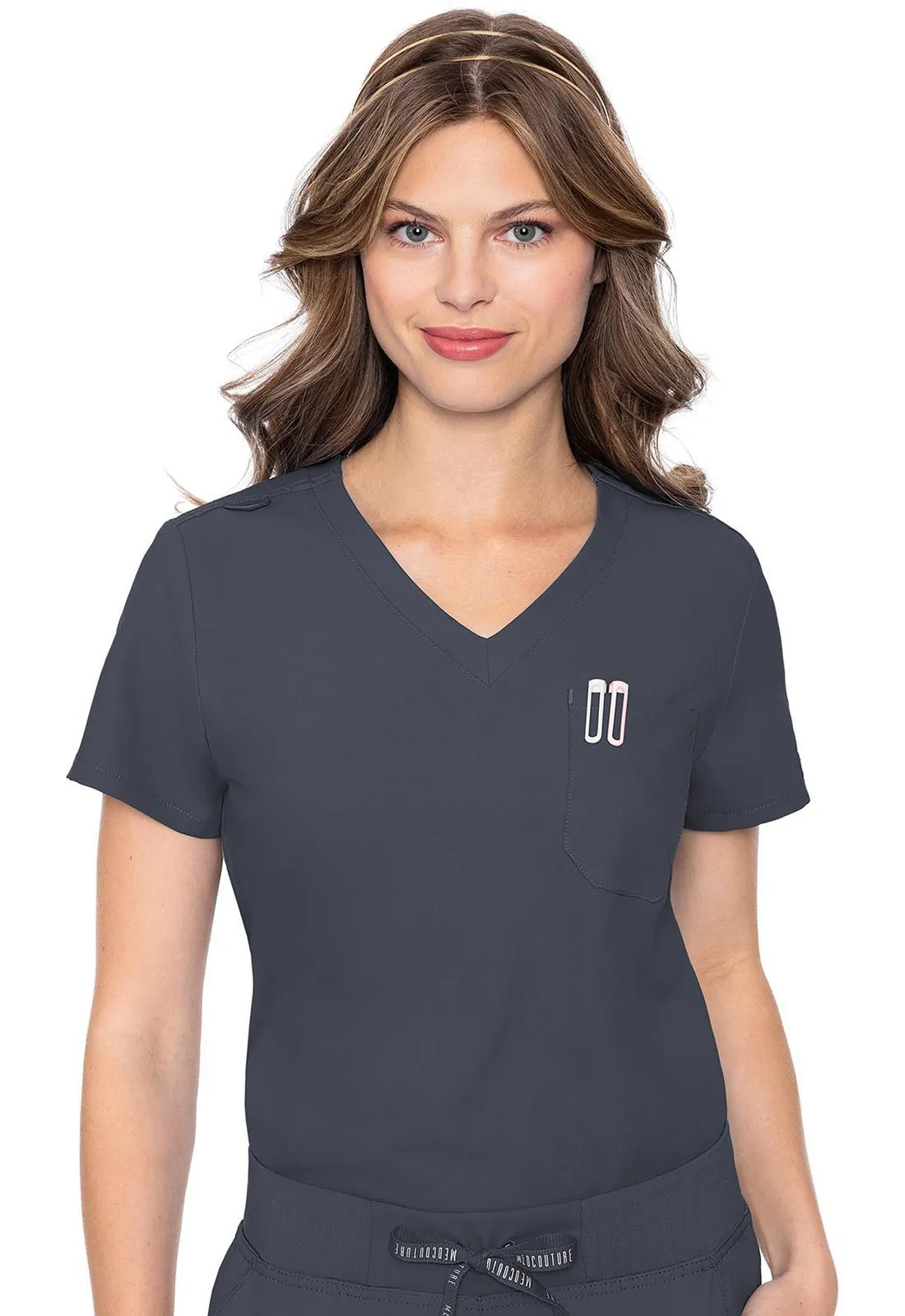 MC2432 Insight One Pocket Tuck-In Top