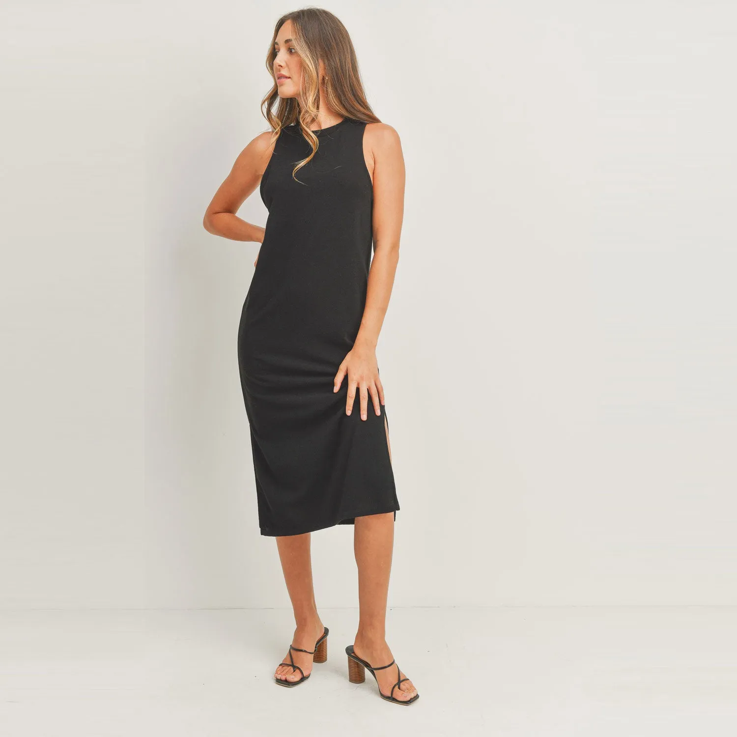 Meadow Song Midi Dress