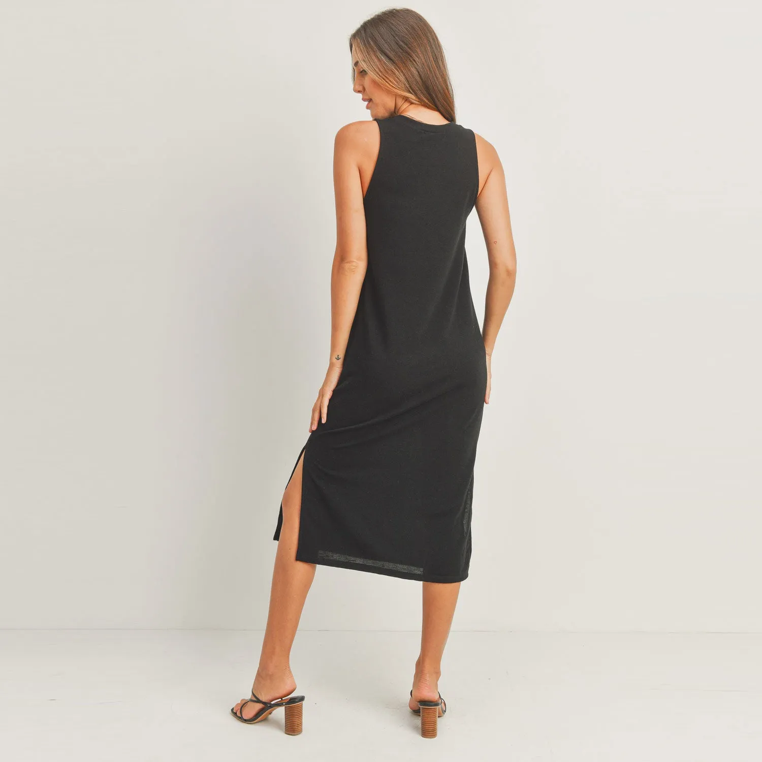 Meadow Song Midi Dress