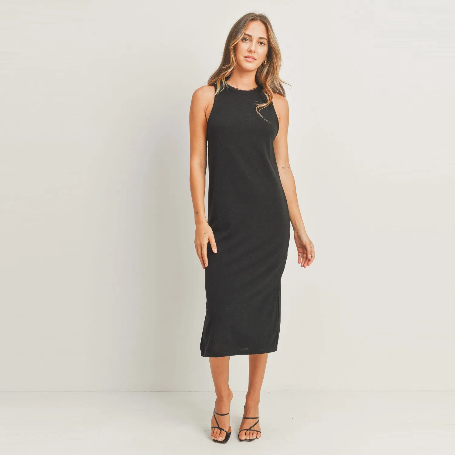 Meadow Song Midi Dress