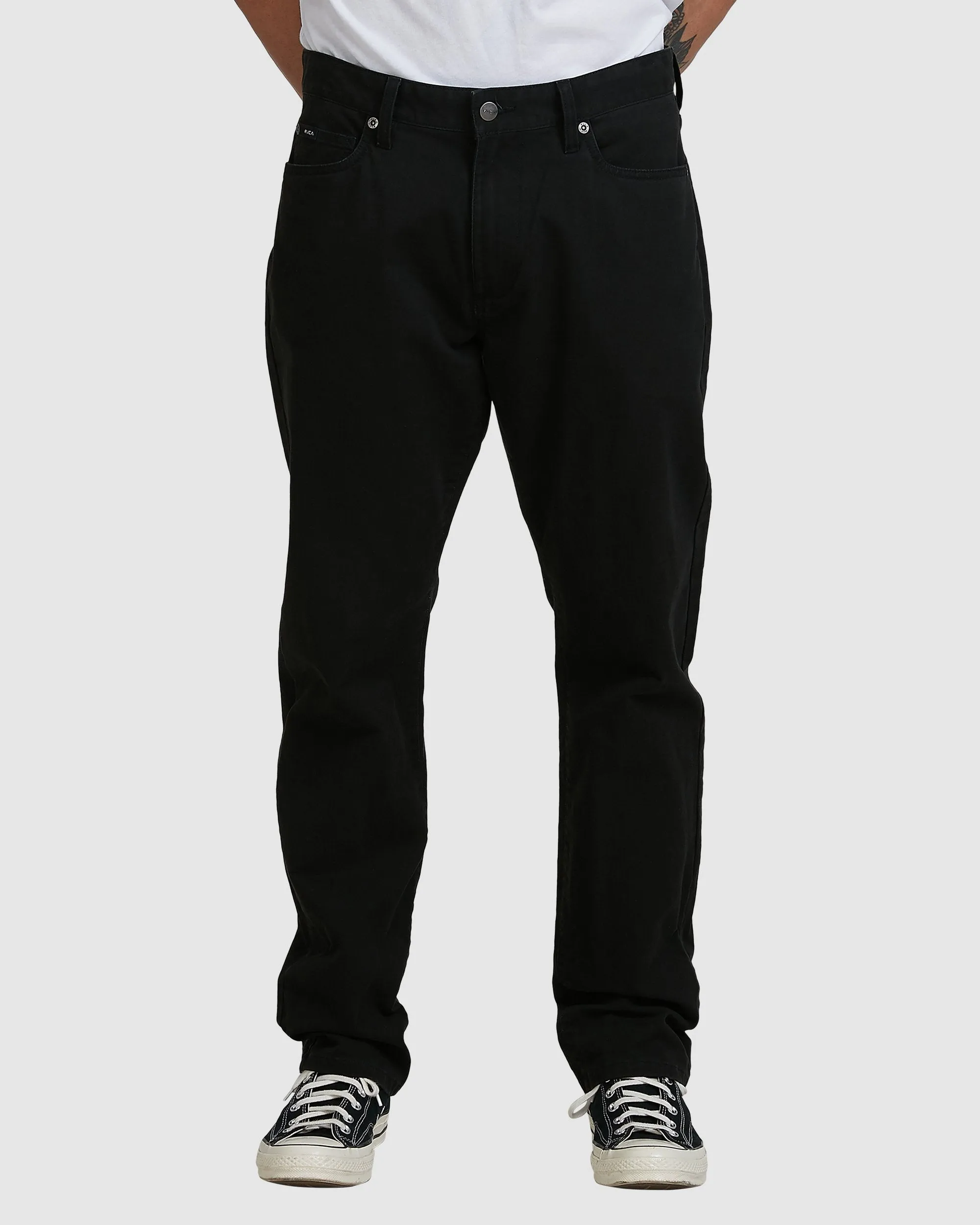 Mens Daggers Twill Chinos