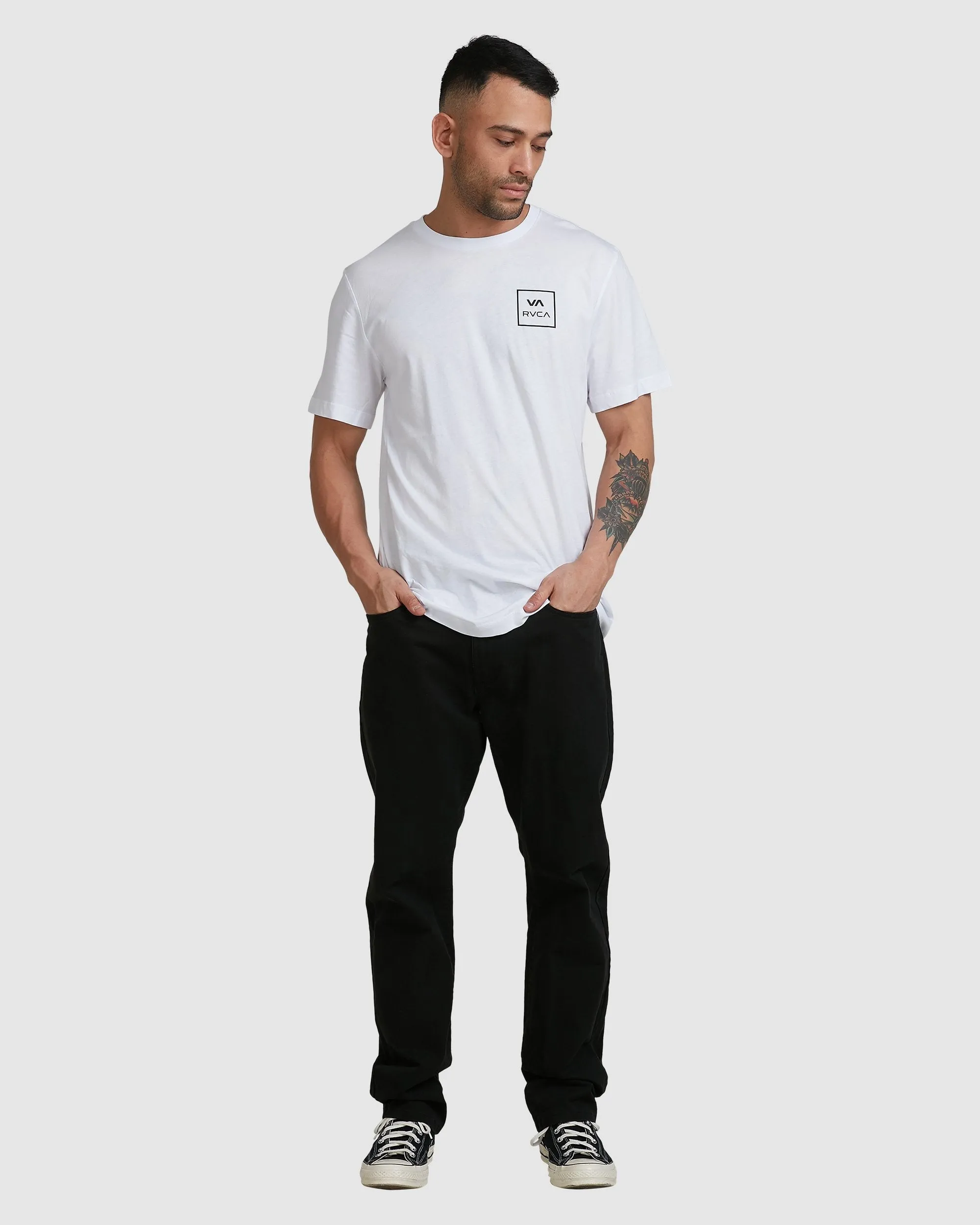 Mens Daggers Twill Chinos