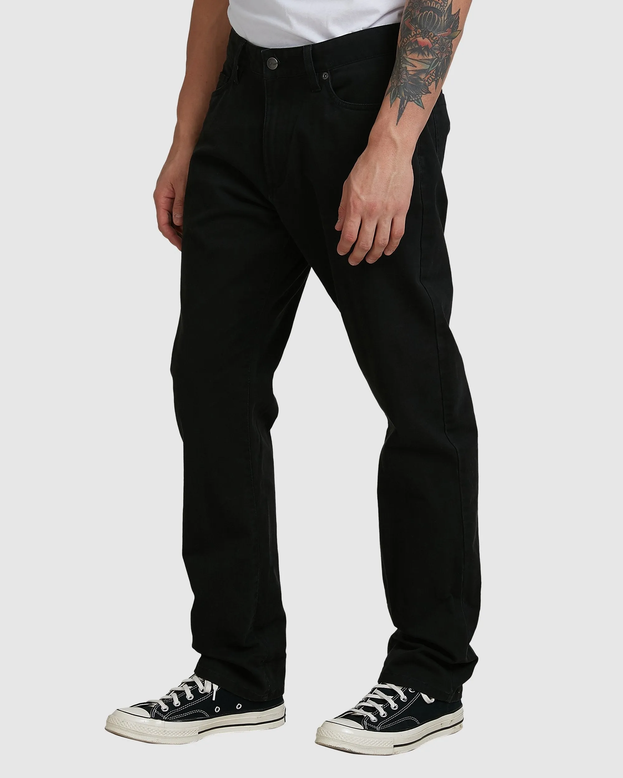 Mens Daggers Twill Chinos