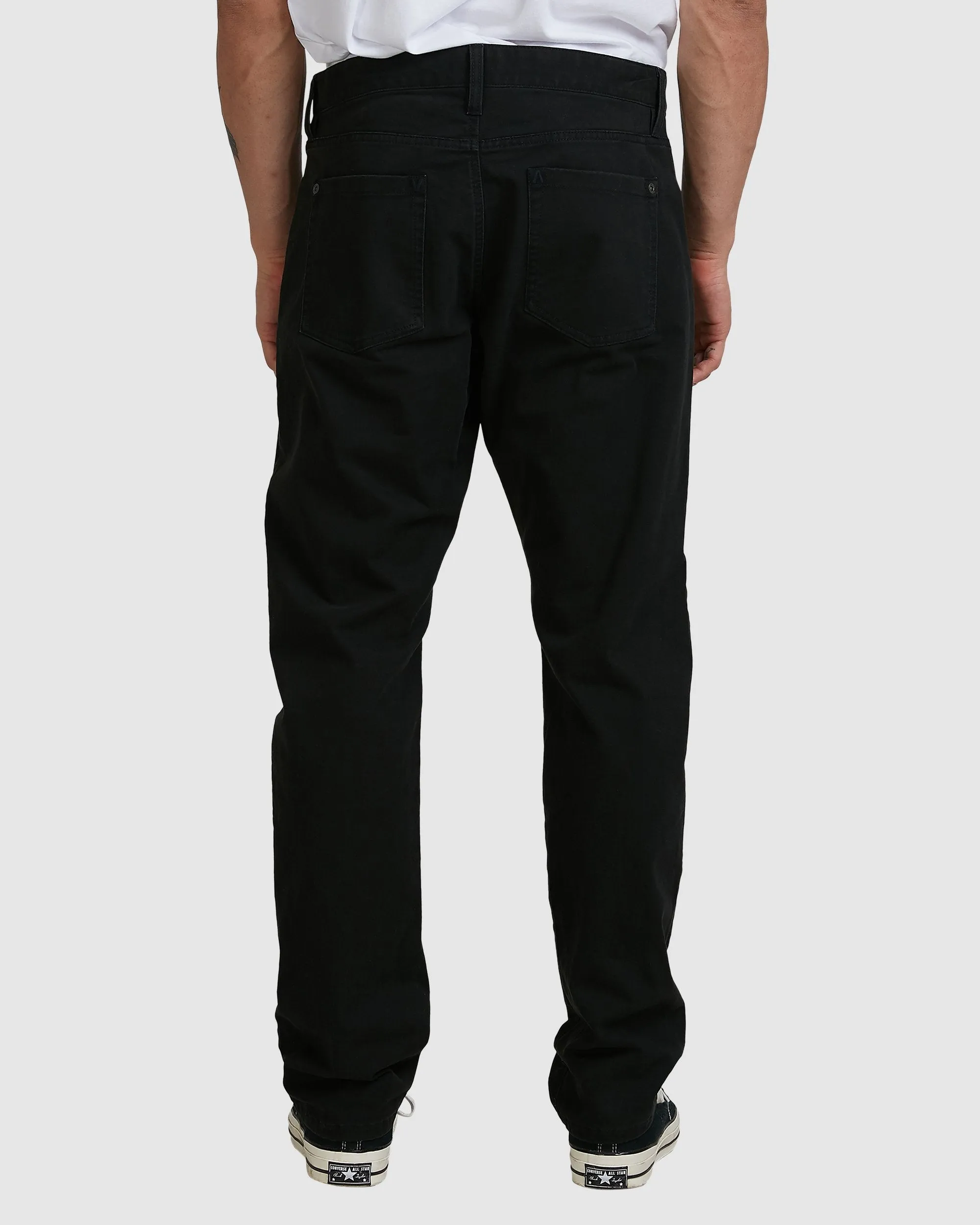Mens Daggers Twill Chinos