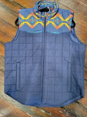 Men's Quilted Vest