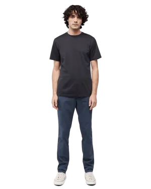 Men's Skinny Slim Chino in Navy