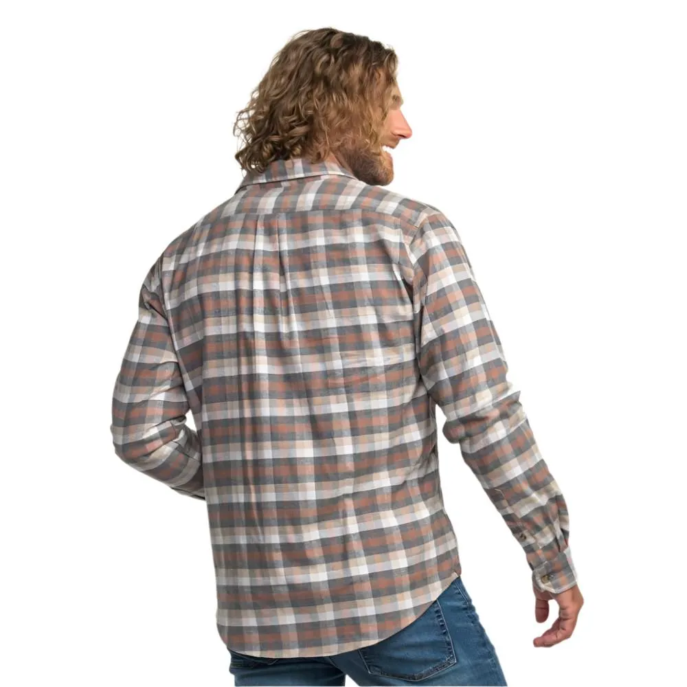 Men's Sumner Long Sleeve Flannel