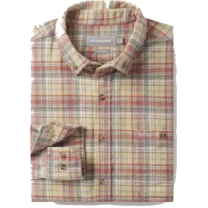 Men's Zion Washed Long Sleeve Flannel