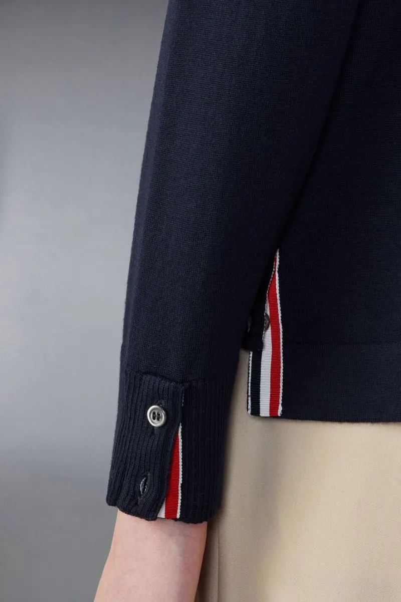 Merino Wool Armband Shirt