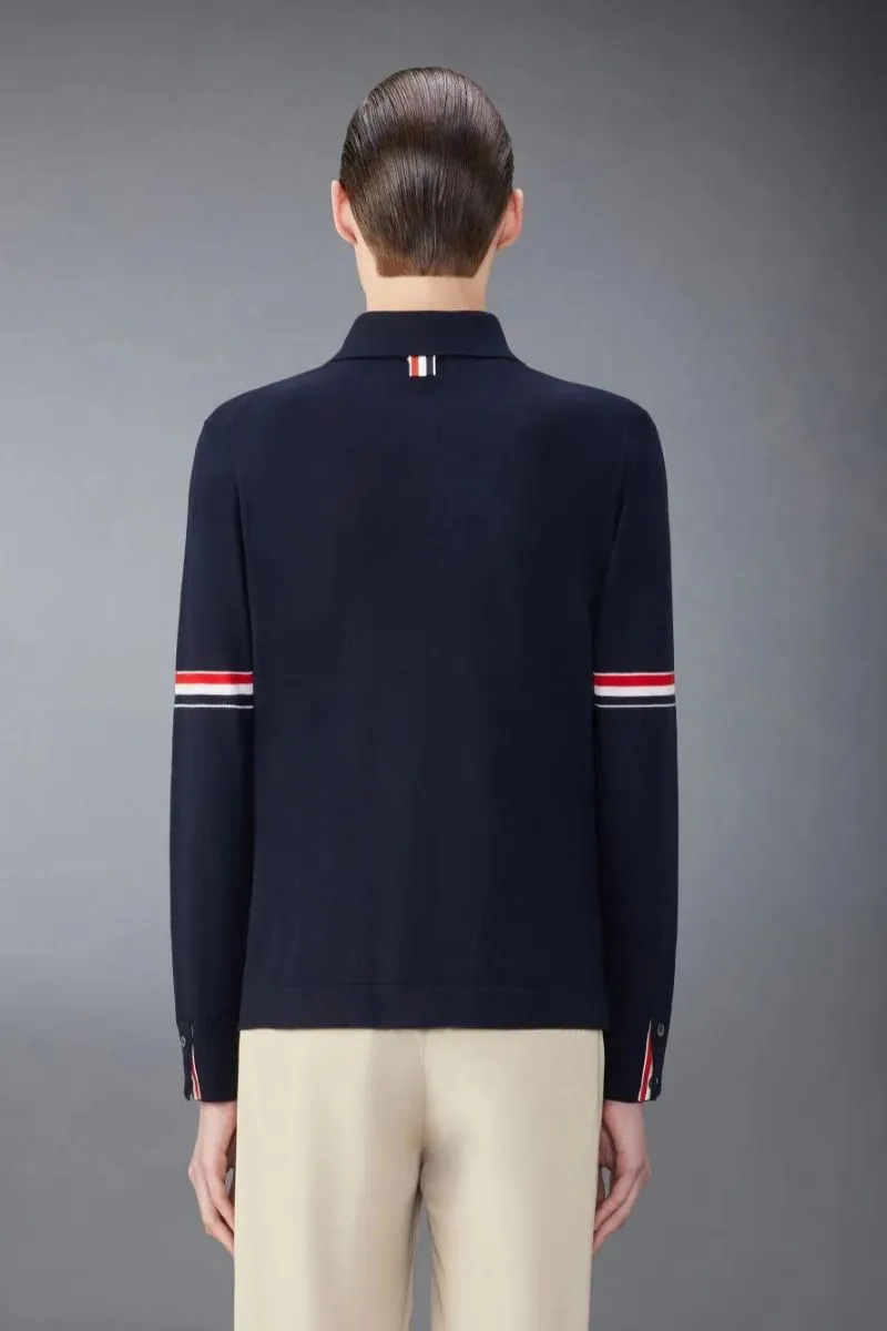 Merino Wool Armband Shirt